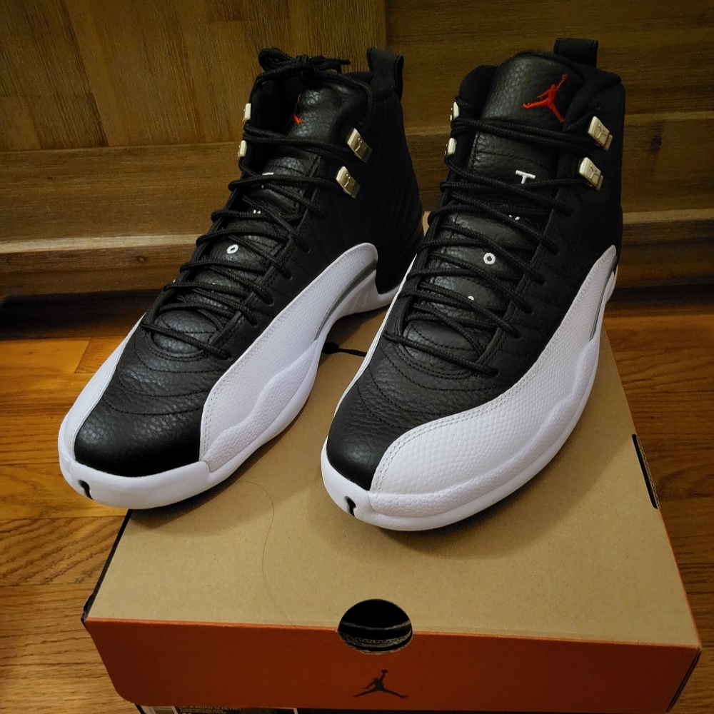 Jordan 12 Retro - Playoffs